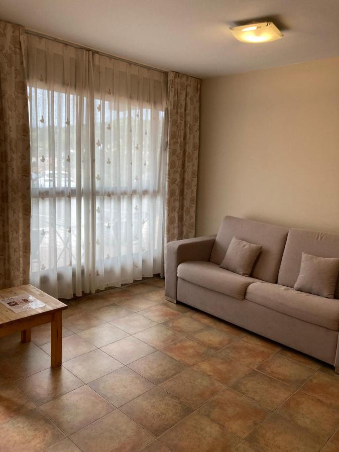 Apartamentos Aldea Del Puente Onís Exterior foto